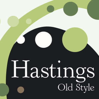 Hastings+Old+Style+Pro